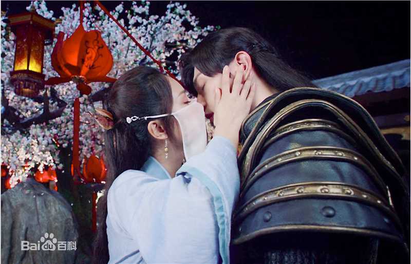 最新邓伦(Allen)在《香蜜沉沉烬如霜》旭凤中的壁纸