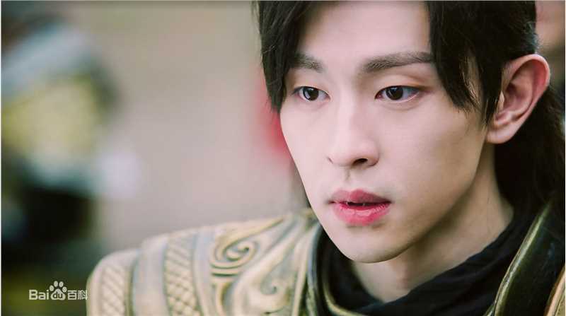 最新邓伦(Allen)在《香蜜沉沉烬如霜》旭凤中的壁纸