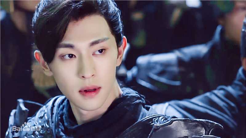 最新邓伦(Allen)在《香蜜沉沉烬如霜》旭凤中的壁纸