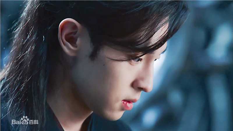 最新邓伦(Allen)在《香蜜沉沉烬如霜》旭凤中的壁纸