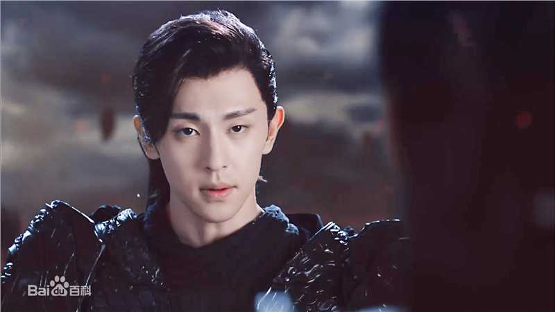 最新邓伦(Allen)在《香蜜沉沉烬如霜》旭凤中的壁纸