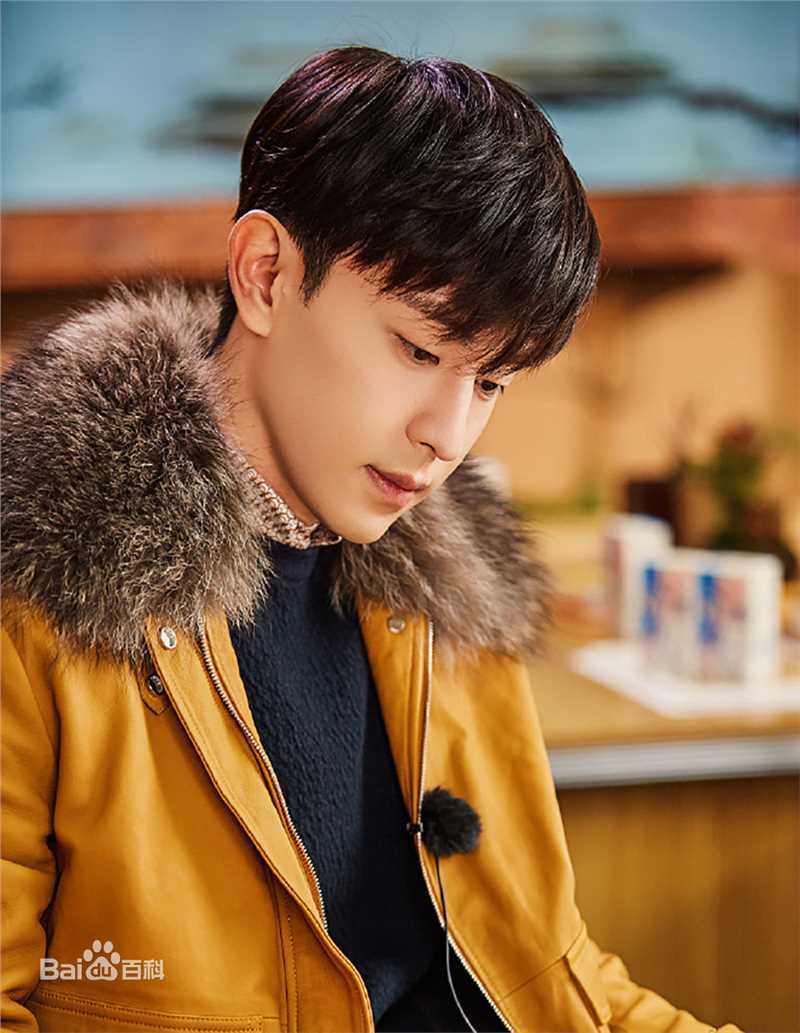 邓伦(Allen)前后照片