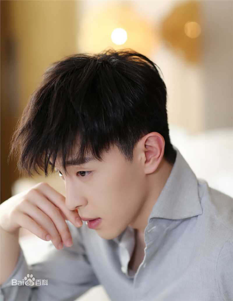 邓伦(Allen)前后照片