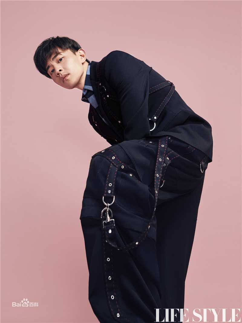 邓伦(Allen)前后照片