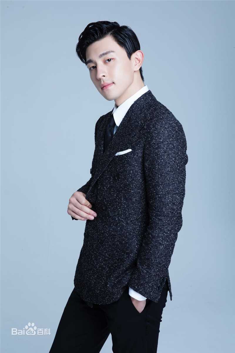 邓伦(Allen)前后照片