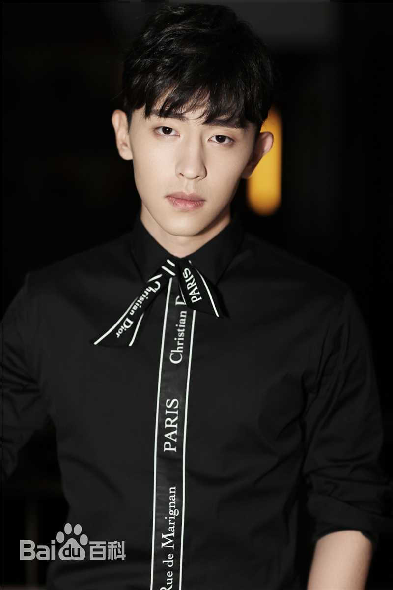 邓伦(Allen)前后照片