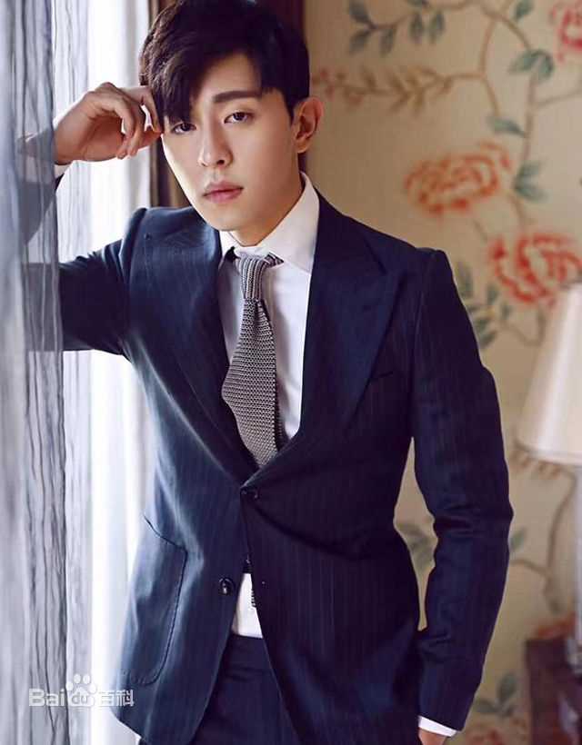 邓伦(Allen)前后照片