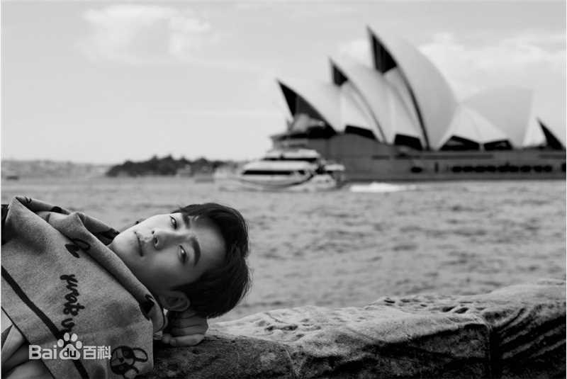 朱一龙(Zhu Yilong)最全《DEPART》相册