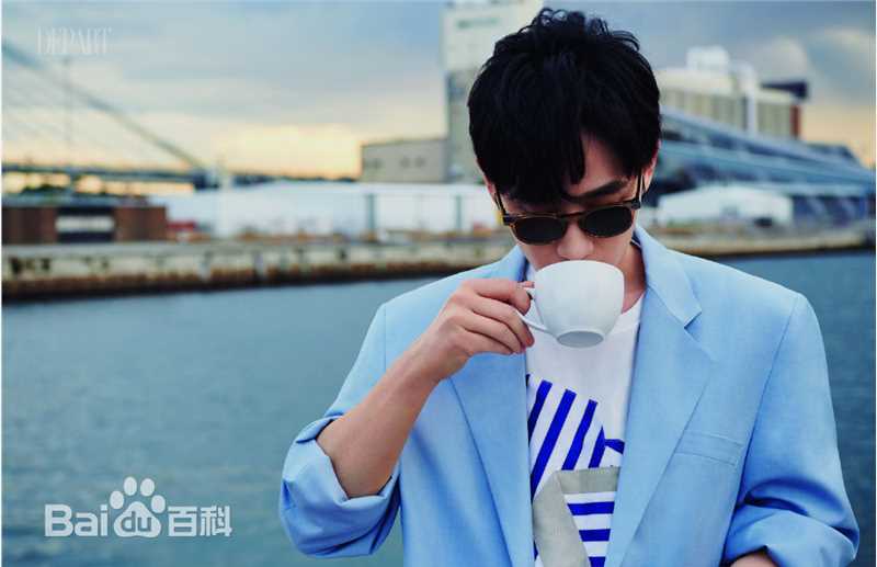 朱一龙(Zhu Yilong)最全《DEPART》相册