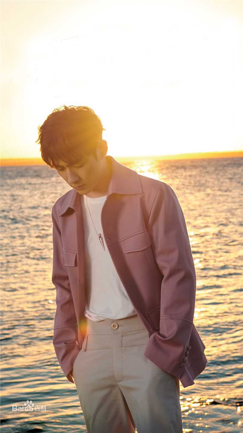 朱一龙(Zhu Yilong)最全《DEPART》相册