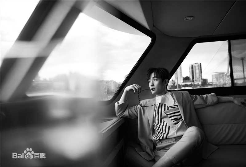 朱一龙(Zhu Yilong)最全《DEPART》相册