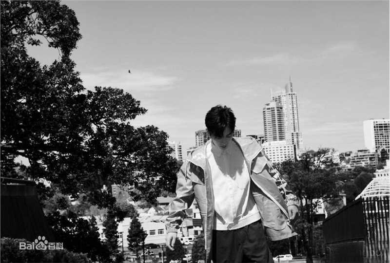 朱一龙(Zhu Yilong)最全《DEPART》相册