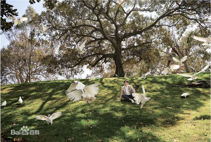 朱一龙(Zhu Yilong)最全《DEPART》相册