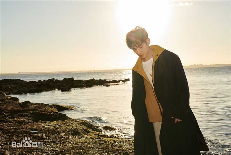 朱一龙(Zhu Yilong)最全《DEPART》相册