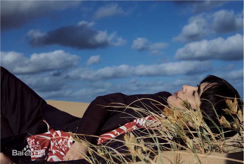 朱一龙(Zhu Yilong)最全《DEPART》相册