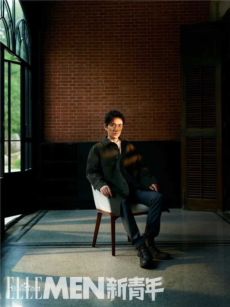 朱一龙(Zhu Yilong)精选杂志期刊图册