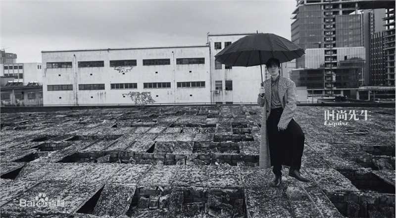 朱一龙(Zhu Yilong)精选杂志期刊图册