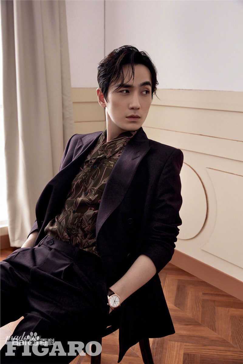 朱一龙(Zhu Yilong)精选杂志期刊图册