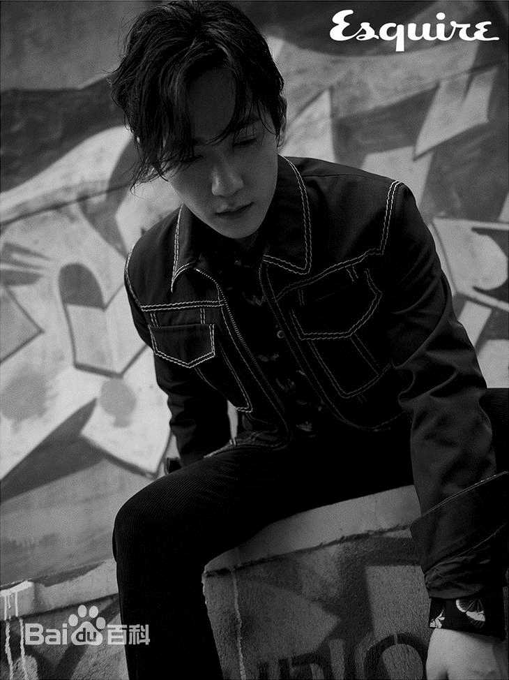 朱一龙(Zhu Yilong)精选杂志期刊图册