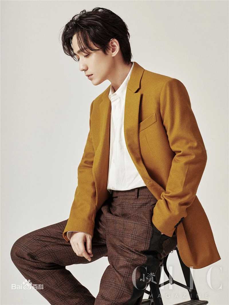 朱一龙(Zhu Yilong)精选杂志期刊图册