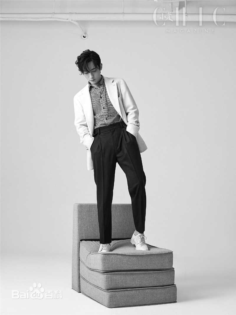 朱一龙(Zhu Yilong)精选杂志期刊图册