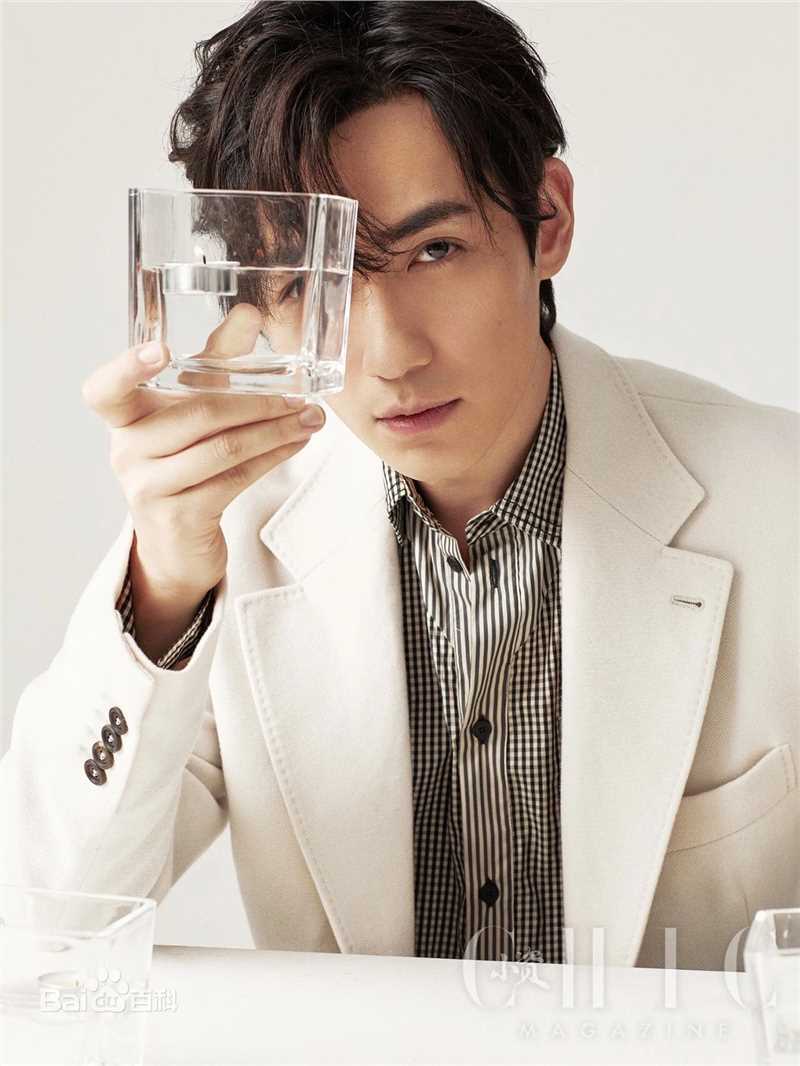 朱一龙(Zhu Yilong)精选杂志期刊图册