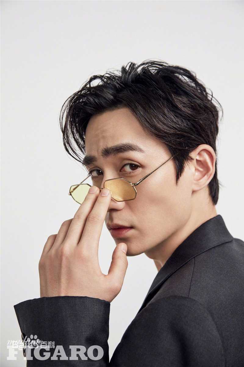 朱一龙(Zhu Yilong)精选杂志期刊图册