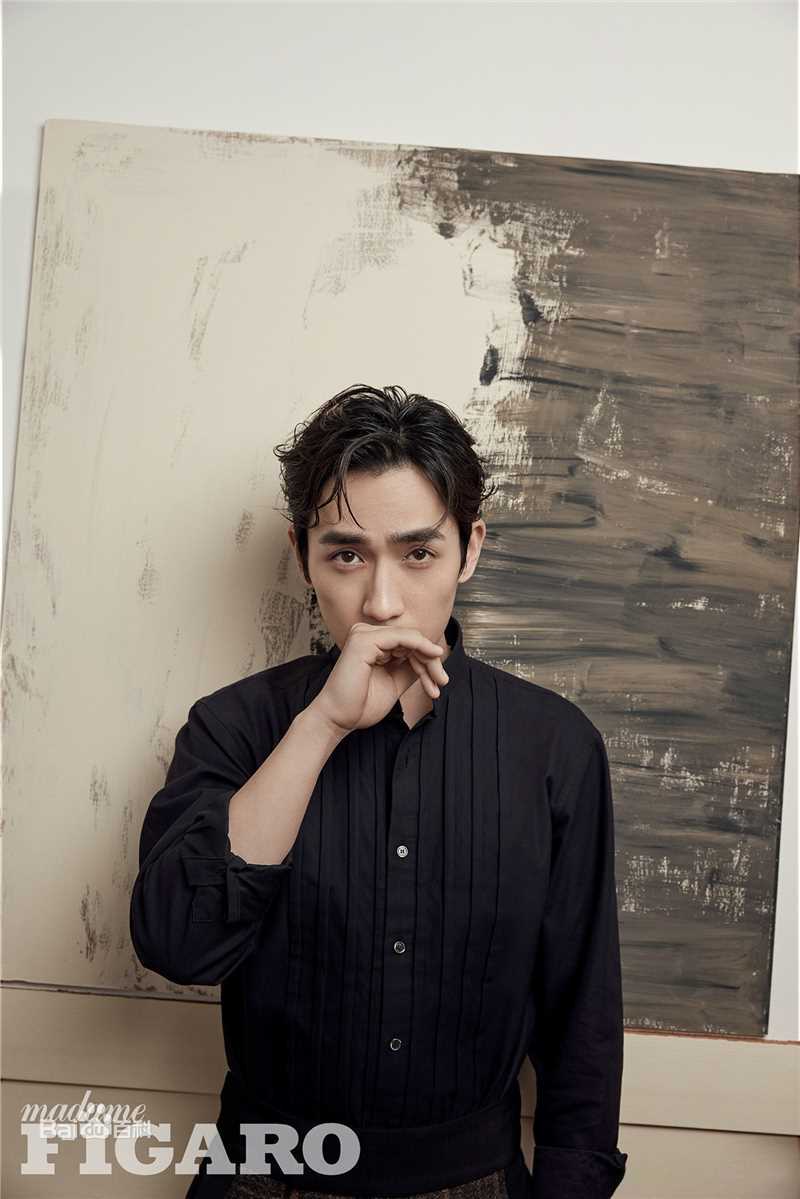 朱一龙(Zhu Yilong)精选杂志期刊图册