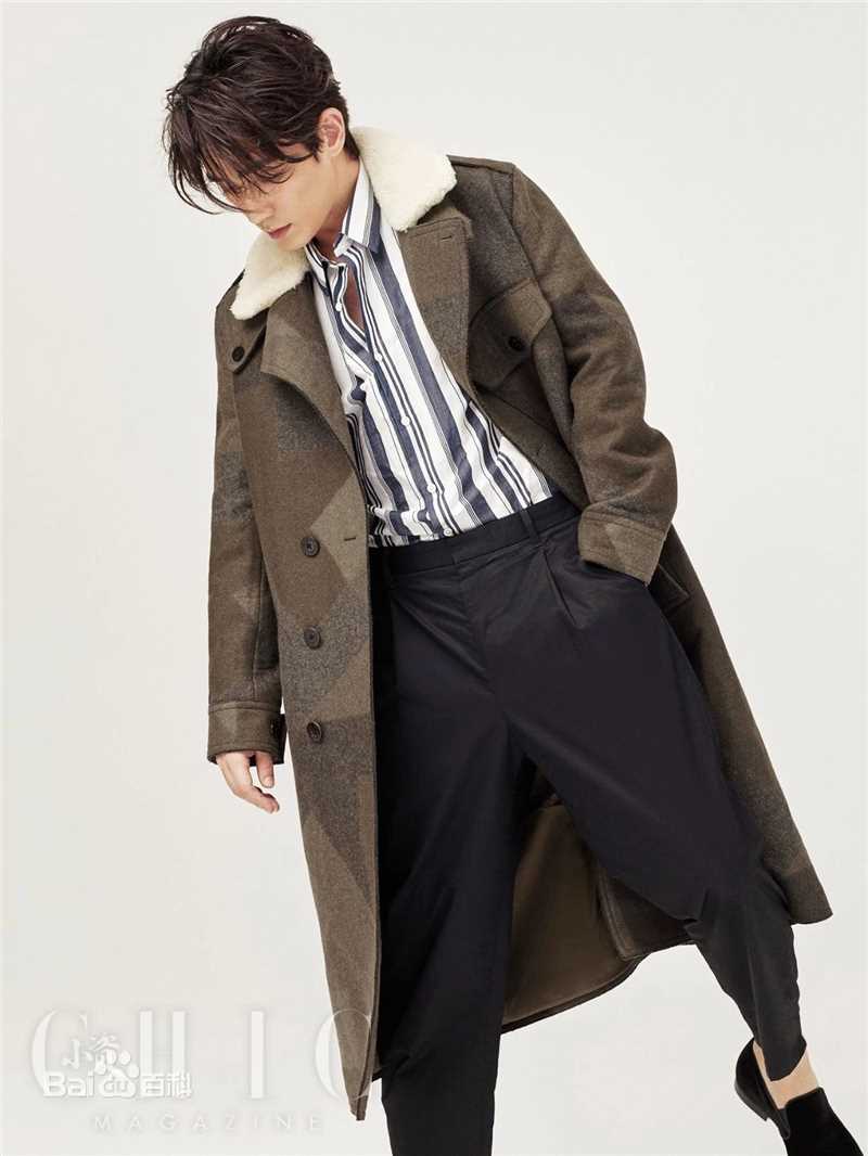 朱一龙(Zhu Yilong)精选杂志期刊图册