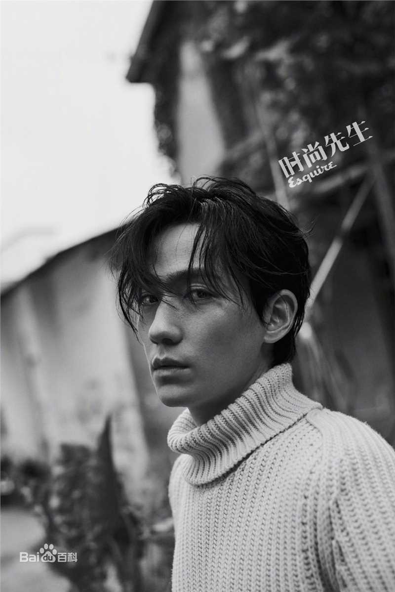 朱一龙(Zhu Yilong)精选杂志期刊图册