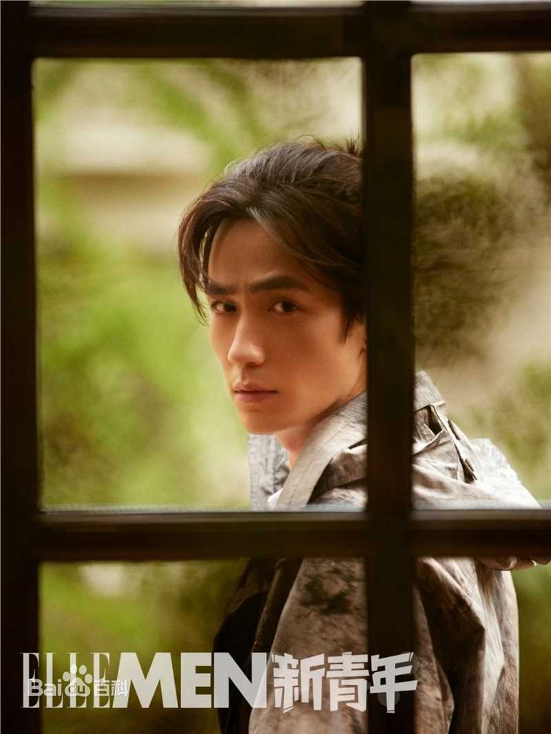 朱一龙(Zhu Yilong)精选杂志期刊图册