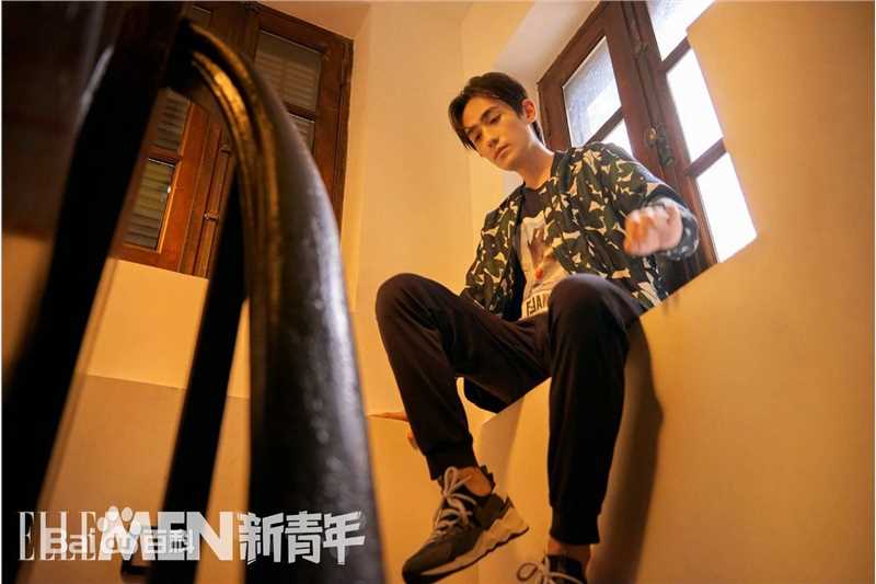 朱一龙(Zhu Yilong)精选杂志期刊图册