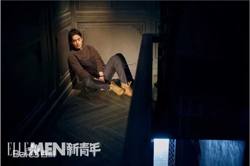 朱一龙(Zhu Yilong)精选杂志期刊图册