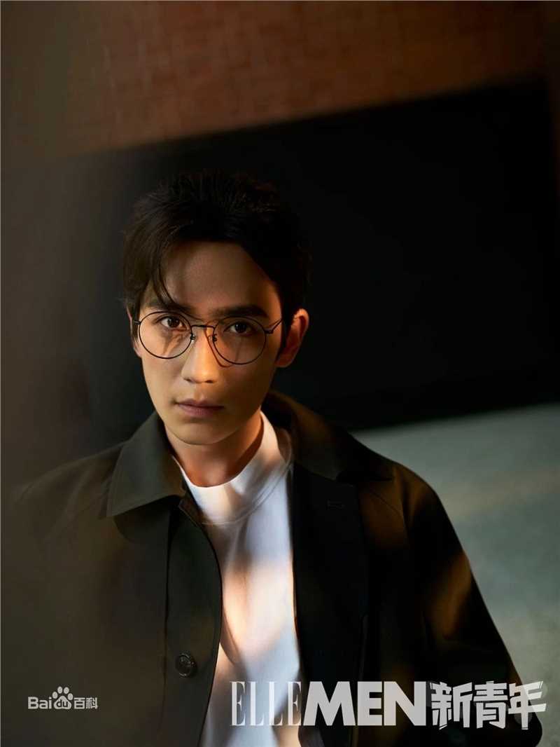 朱一龙(Zhu Yilong)精选杂志期刊图册