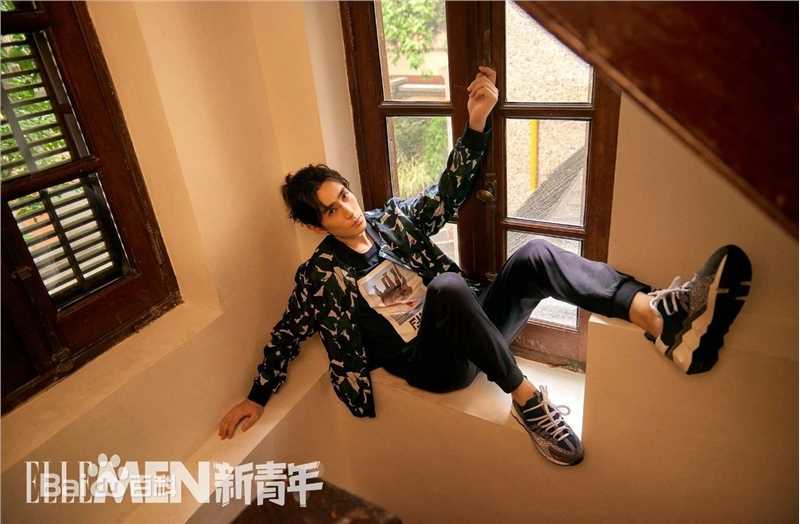 朱一龙(Zhu Yilong)精选杂志期刊图册