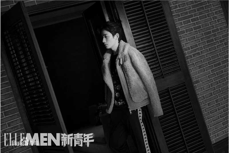 朱一龙(Zhu Yilong)精选杂志期刊图册