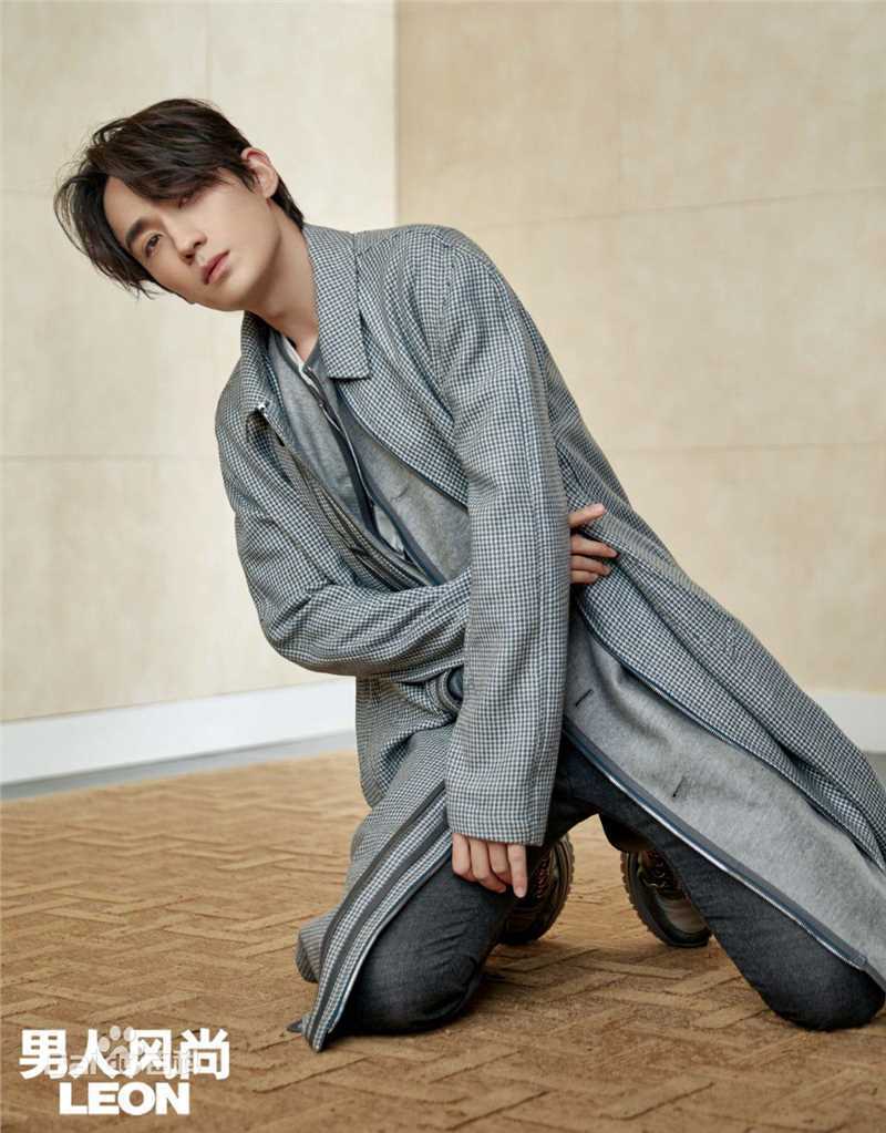 朱一龙(Zhu Yilong)精选杂志期刊图册