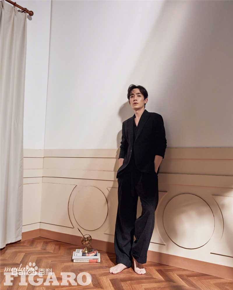 朱一龙(Zhu Yilong)精选杂志期刊图册