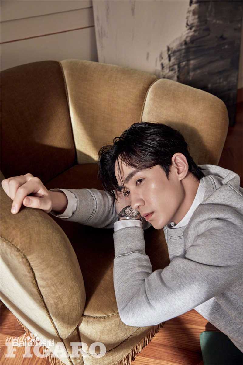 朱一龙(Zhu Yilong)精选杂志期刊图册