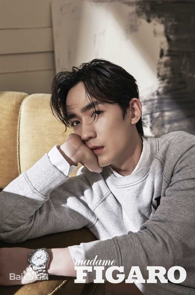 朱一龙(Zhu Yilong)精选杂志期刊图册