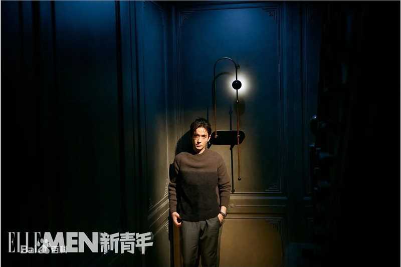 朱一龙(Zhu Yilong)精选杂志期刊图册