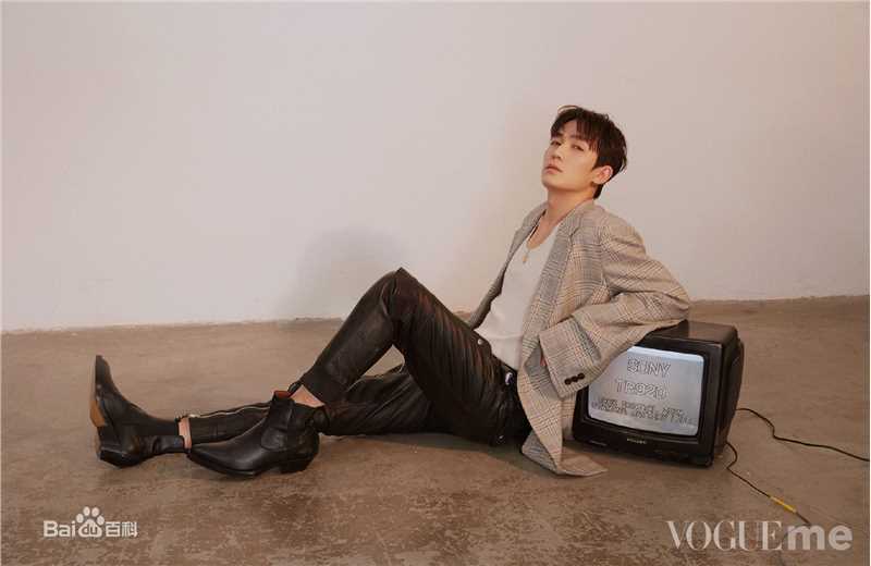 朱一龙(Zhu Yilong)精选杂志期刊图册