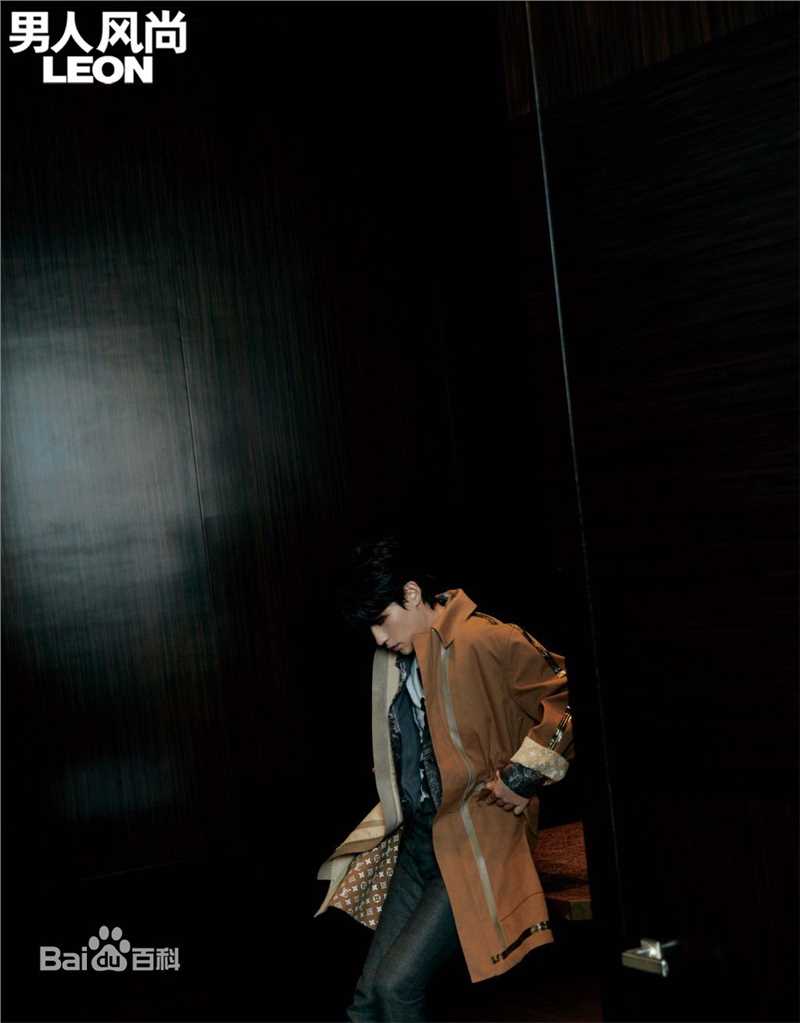 朱一龙(Zhu Yilong)精选杂志期刊图册