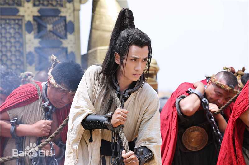 朱一龙(Zhu Yilong)最优质剧照