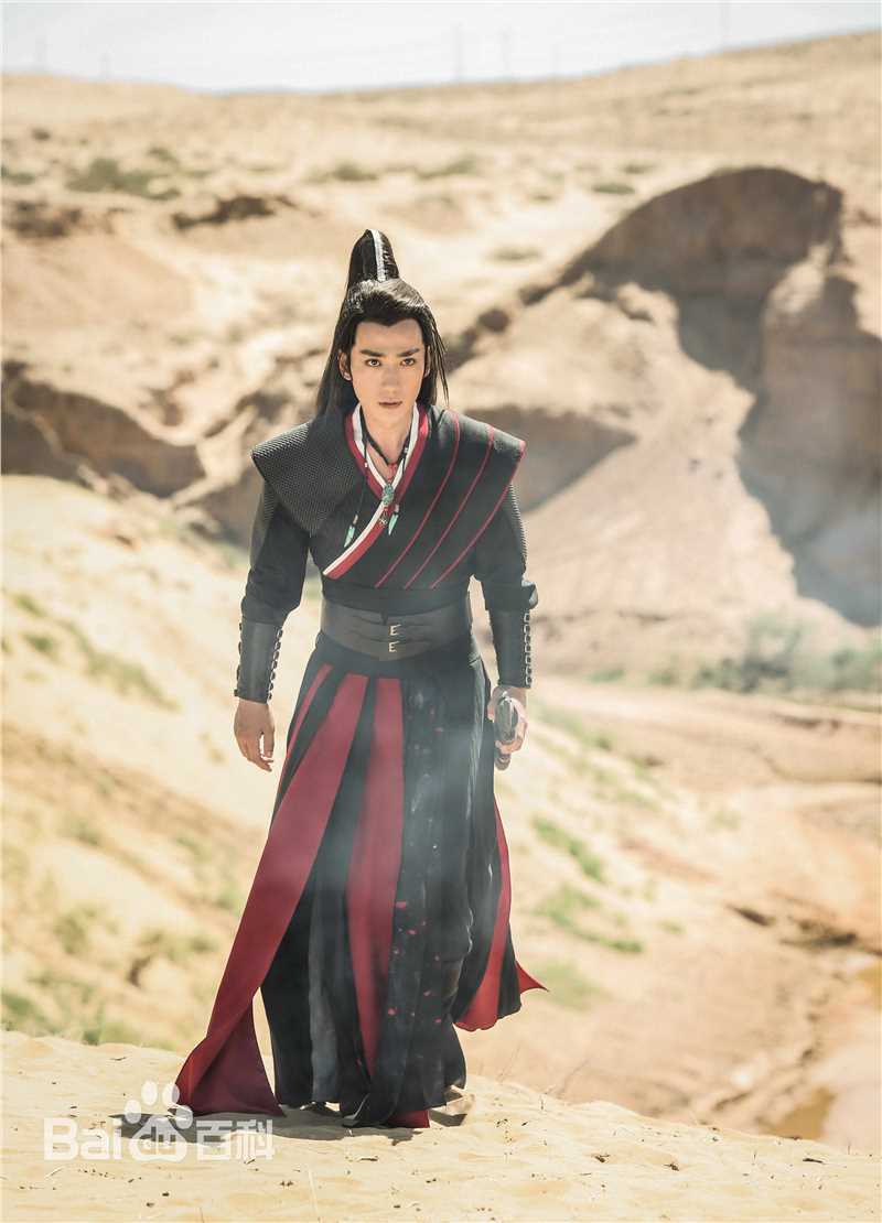 朱一龙(Zhu Yilong)最优质剧照