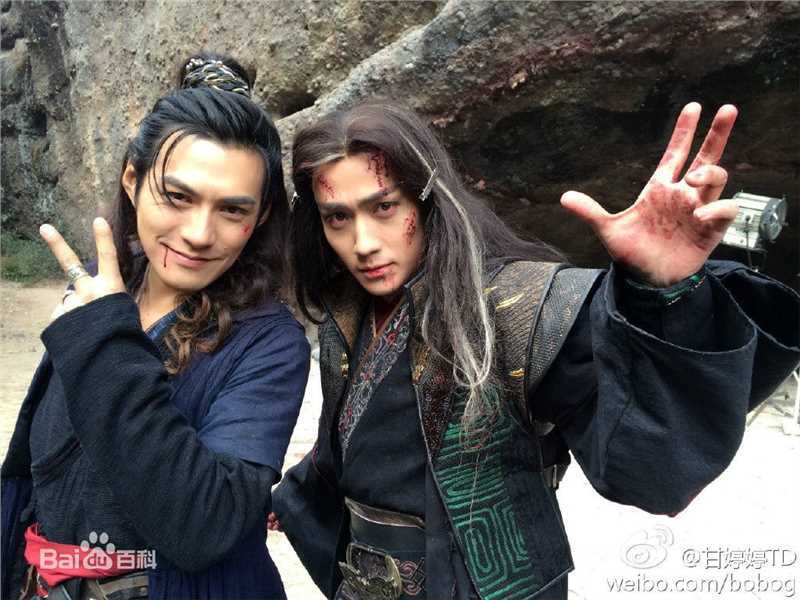 朱一龙(Zhu Yilong)最优质剧照