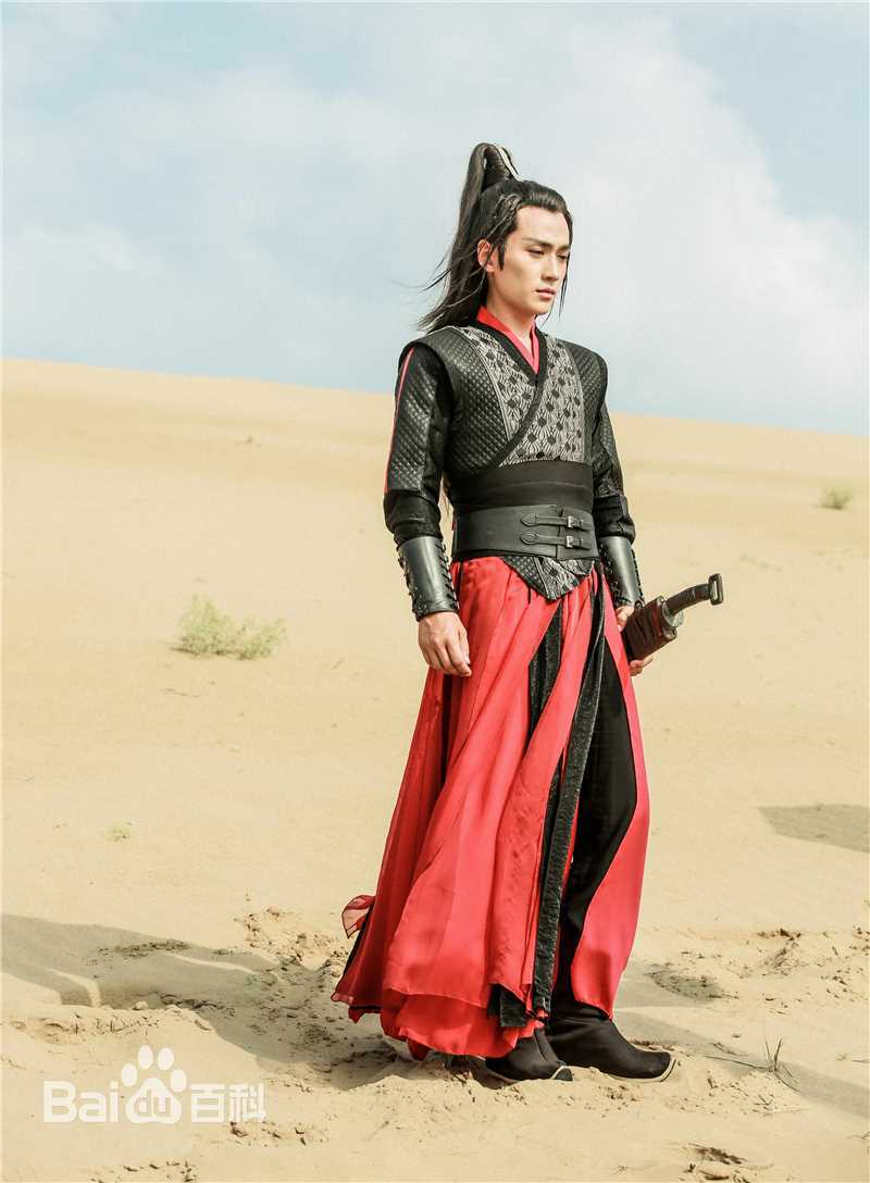 朱一龙(Zhu Yilong)最优质剧照