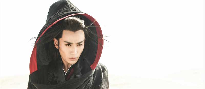 朱一龙(Zhu Yilong)最优质剧照