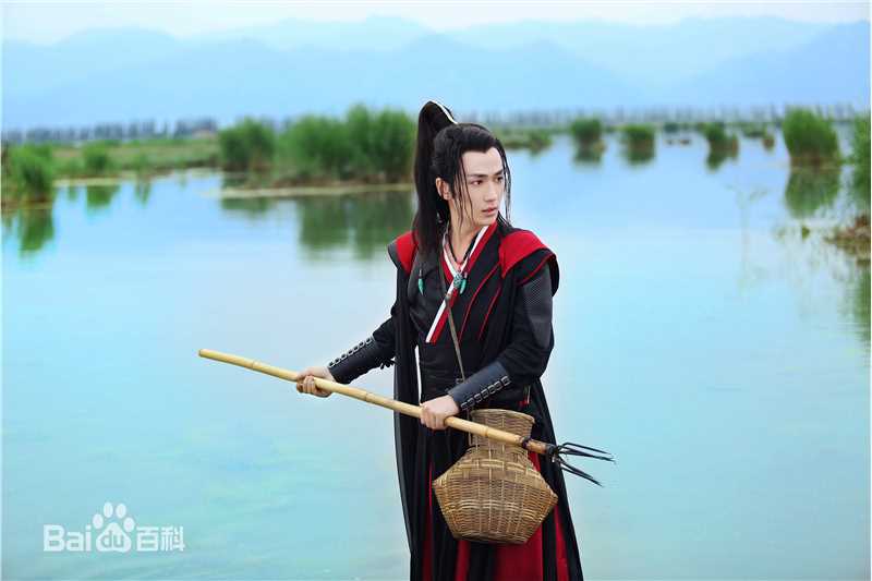 朱一龙(Zhu Yilong)最优质剧照