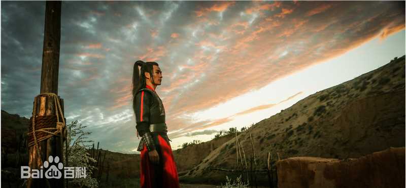 朱一龙(Zhu Yilong)最优质剧照